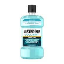 Listerine Cool Mint Hafif Tat Ağız Bakım Suyu 500 ML
