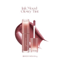 Perıpera Ink Mood Glowy Tint 33 Rosy Wish