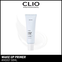 Uzun Süre Nemlendirme Sağlayan Makyaj Bazı Wake Up Primer Moisture