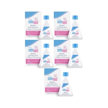 Sebamed Bebek Şampuanı 250ml 5 Li Set Tüm Saçlar