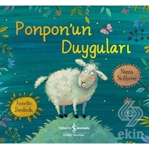 Ponpon'un Duyguları - Nanna Nebhöver - İş Bankası Kültür Yayınları