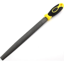Ağaç Törpü Saplı Balık Sırtı 8 Mm 30 Cm