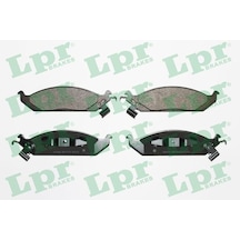 Lpr 05p1519 Ön Balata Cırrus 1994-2000-stratus 1995-2001 4897746aa-4882070-4728240 -