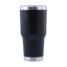 High Quality Shoe Bag Ivy Stationery Taşınabilir Araca Monteli Paslanmaz Çelik Termos Db69r6 Siyah