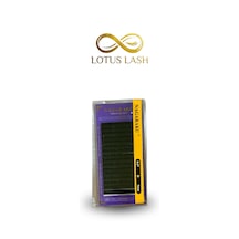 Premium Profesyonel İpek Kirpik D Kıvrım 0.07 Kalınlık 9mm
