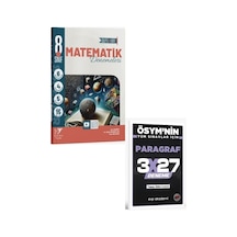 Beyintakımı 2027 8. Sınıf Lgs Matematik Superıor 15 Li Deneme+ Evp Akademi Paragraf