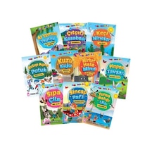 Timaş Mini Masallar Set 5
