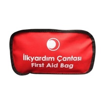 Çok Amaçlı Taşınabilir İlk Yardım Kiti Acil Durum Kullanım Tasarım