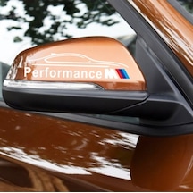 M Performance Sport Ayna Için