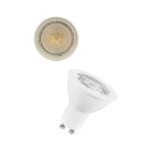 Led Value 5w 50w Par16 Led Spot Ampul Sarı 2700k - Gu10 Duy Diğer