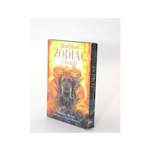 4 Adet Zodiac Oracle Tarot Kartı Astroloji Temalı Oracle Kart, Fal Ve Rehberlik, 10,5 X 7,5 Cm