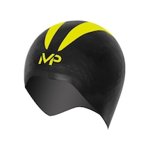 MP Michael Phelps Yarış Bonesi X-O Black / Yellow Çok Renkli