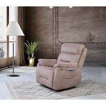 Efes Tv / Baba Koltuğu Sallanır,döner, Manuel Mekanizmalı