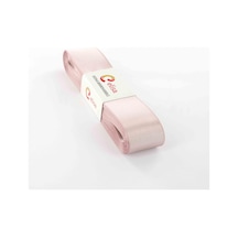 Pudra Renk 3 Cm Saten Kurdele