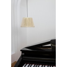 Modern Eskitme Gold Deri Avize Eskitme Gold