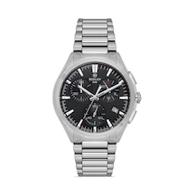 Hıslon Ms152s-04ss Erkek Kol Saati Gümüş