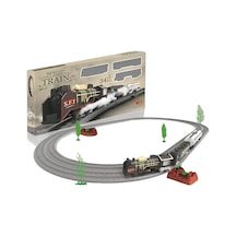 34 Parça Pilli Klasik Tren