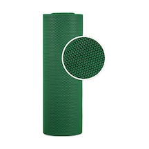 Kaydırmaz Yeşil Yıldız Yolluk Paspas En:90cm