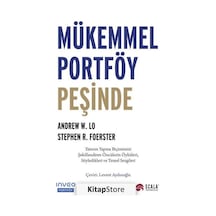 Mükemmel Portföy Peşinde - Andrew W. Lo - Scala Yayıncılık
