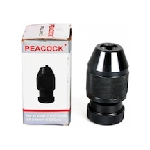 Mandren Elle Sıkmalı 13 MM 1/2-20 D N11.27151
