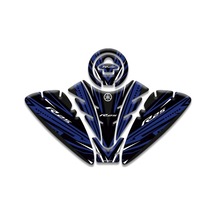 Yamaha R25 Uyumlu Tank Pad Set 2019-2026 11 Diğer