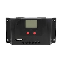 Lexron 30a 12v-24v Solar Şarj Kontrol Cihazı