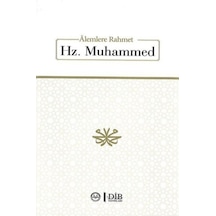Alemlere Rahmet Hz. Muhammet - Qhdh-717346