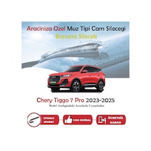 Chery Tiggo 7 Pro Muz Silecek Takımı 2023-2025