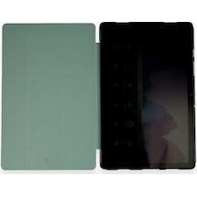Redmi Pad Kılıf Tablet Smart Kılıf - Koyu Yeşil Diğer