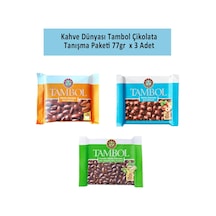 Kahve Dünyası Tambol Tanışma Paketi 3 x 77 G