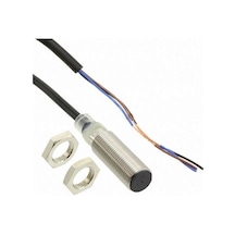 Omron E2b-m12ks04-wp-b2 Endüktif Proximity Sensör
