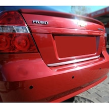 Chevrolet Aveo Sedan Krom Bagaj Alt Çıta 2006-2011 Arası P.Çelik