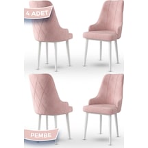 Pembe - Beyaz