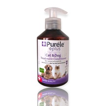Purele Kedi ve Köpek Deri ve Tüy Bakım Kremi 250 ML