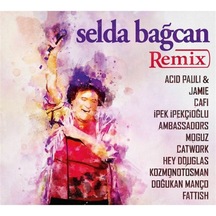 Selda Bağcan Remix CD