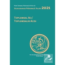 Uluslararası Psikanaliz Yıllığı 2021 Cem Tüzün