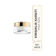 L'Oreal Paris  50+   Yenileyici Gece Kremi 50 ML