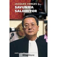 Savunma Saldırıyor / Jacques Verges