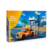 29416 Constructıon 120 Parça Mini