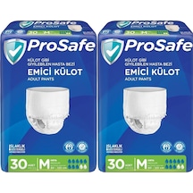 Prosafe Emici Külot Hasta Bezi Orta-medium 60 Adet 2pk 30 M