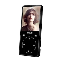 Ruizu D16 8 GB Dokunmatik Bluetooth MP3 Çalar