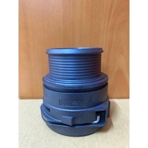 Mag 0018 Su Flanş 4fo122293c Nw40 Düz