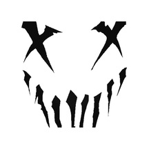 Mushroomhead Oto Sticker 20 Cm