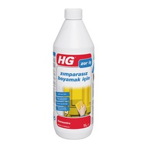Hg Zımparalamadan Boya İçin Güçlü Temizleyici
