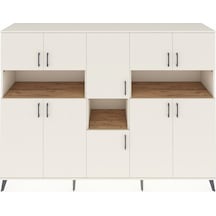Hyperion Dolap 14 Raflı 10 Kapaklı 220x44x163 Aytaşı-aytaşı/çam Aytaşı-aytaşı/çam Hyperion Dolap 14 Raflı 10 Kapaklı 220x44x163 Aytaşı-aytaşı/çam Aytaşı-aytaşı/çam