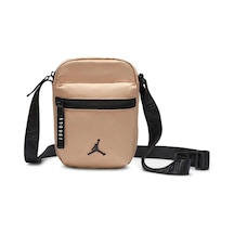 Nike Jan Aırborne Festıval Bag Kahverengi Çanta 9a0631-x6a Siyah