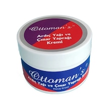 Ottoman's Ardıç Yağı ve Çınar Yaprağı Kremi 100 ML