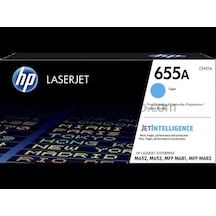 Hp 655A Cyan Laserjet Toner