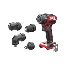 Skil Compact 3076CA Akülü 4X Başlıklı Darbeli Matkap Vidalama