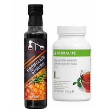 Klasik Aromalı 102 Gr Büyük Çay Alembic Bromelain Hediyeli